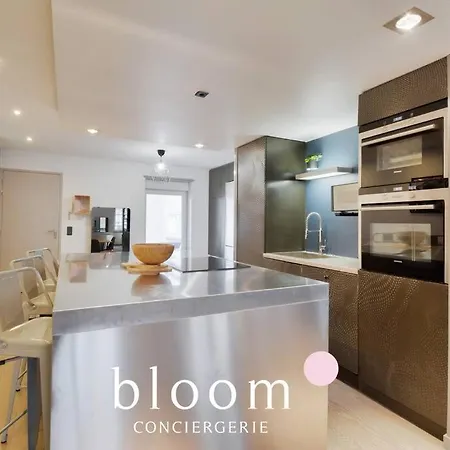 Apartment : Superbe F3 80m2 Centre Gare 6 Voyageurs Nancy